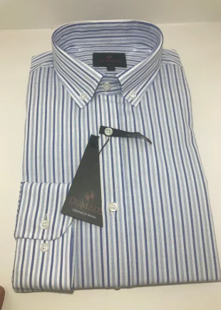 camisa de rayas