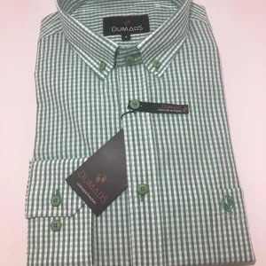 camisa cuadros